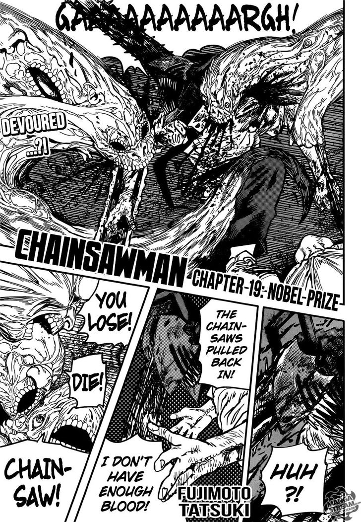 Tensei Shitara Slime Datta Ken Chapter 019 page 1