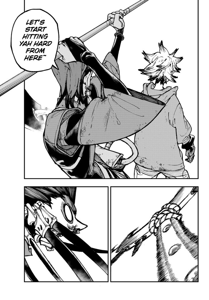 Tensei Shitara Slime Datta Ken Chapter 019 page 34