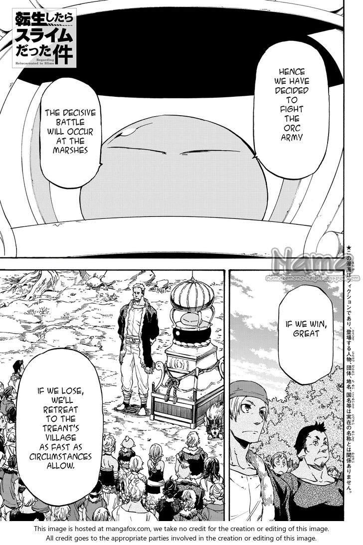 Tensei Shitara Slime Datta Ken Chapter 019 page 44