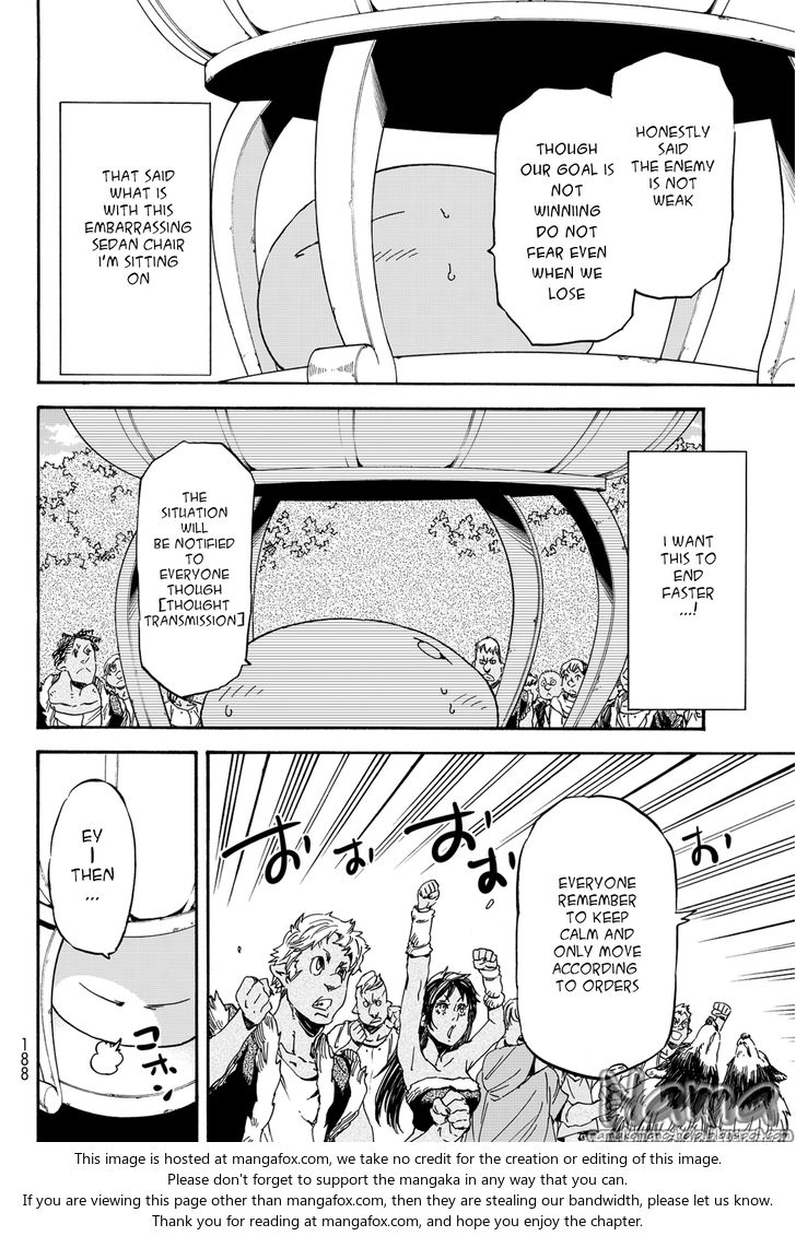 Tensei Shitara Slime Datta Ken Chapter 019 page 45