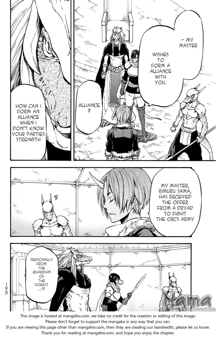 Tensei Shitara Slime Datta Ken Chapter 019 page 47