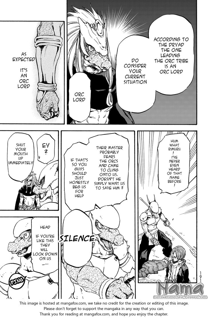 Tensei Shitara Slime Datta Ken Chapter 019 page 48