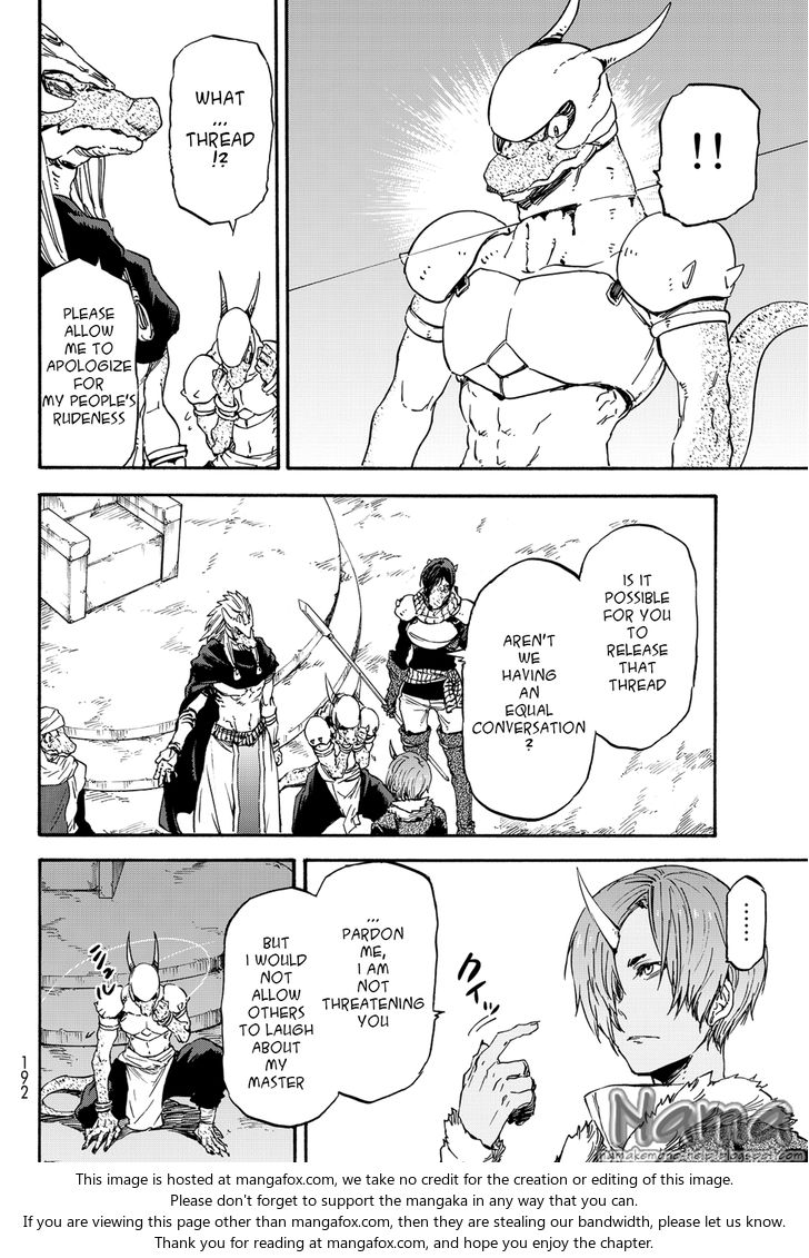 Tensei Shitara Slime Datta Ken Chapter 019 page 49