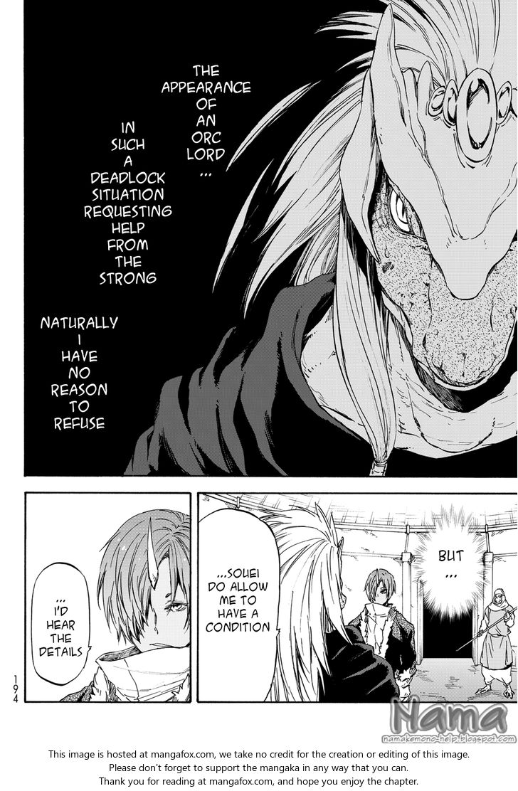 Tensei Shitara Slime Datta Ken Chapter 019 page 51