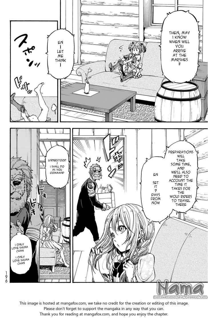 Tensei Shitara Slime Datta Ken Chapter 019 page 53