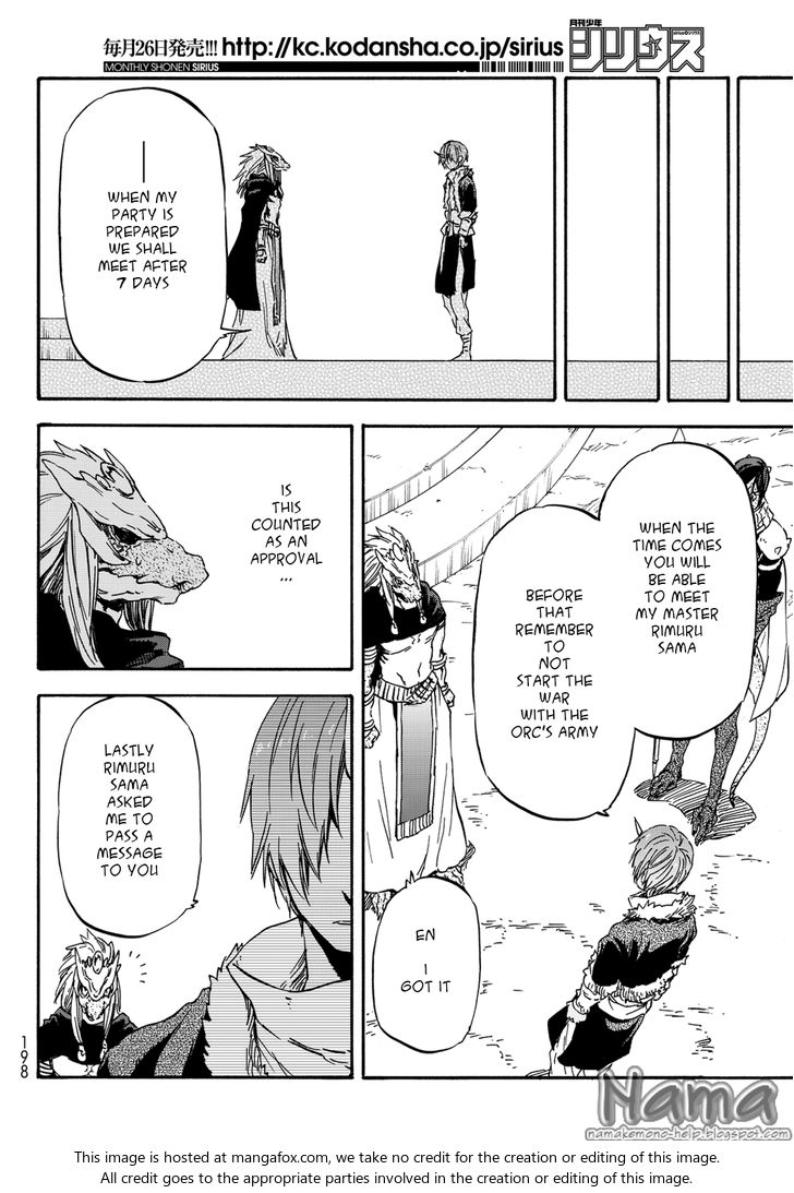 Tensei Shitara Slime Datta Ken Chapter 019 page 55