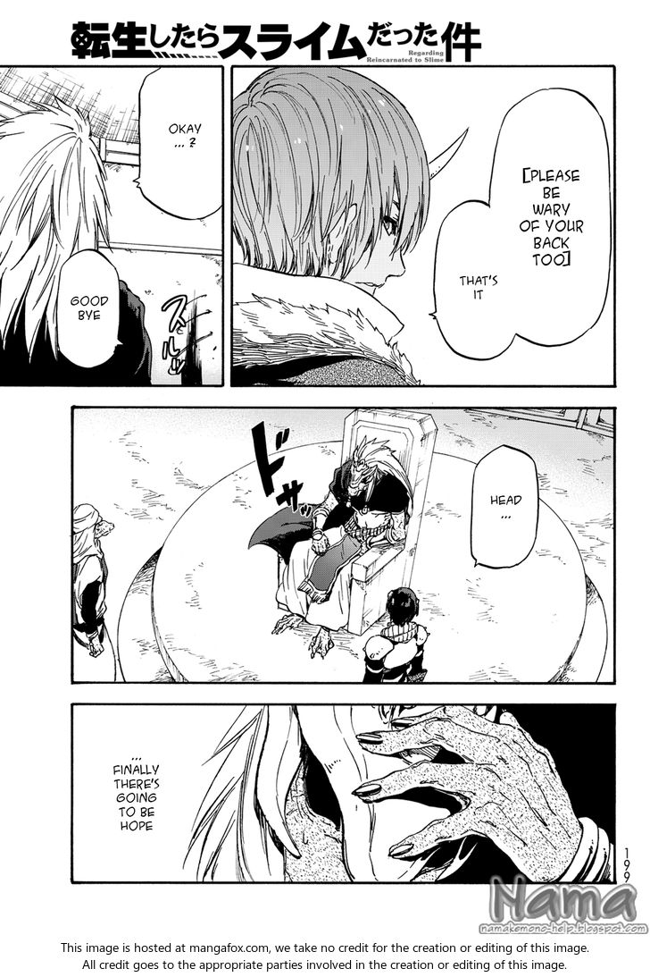 Tensei Shitara Slime Datta Ken Chapter 019 page 56