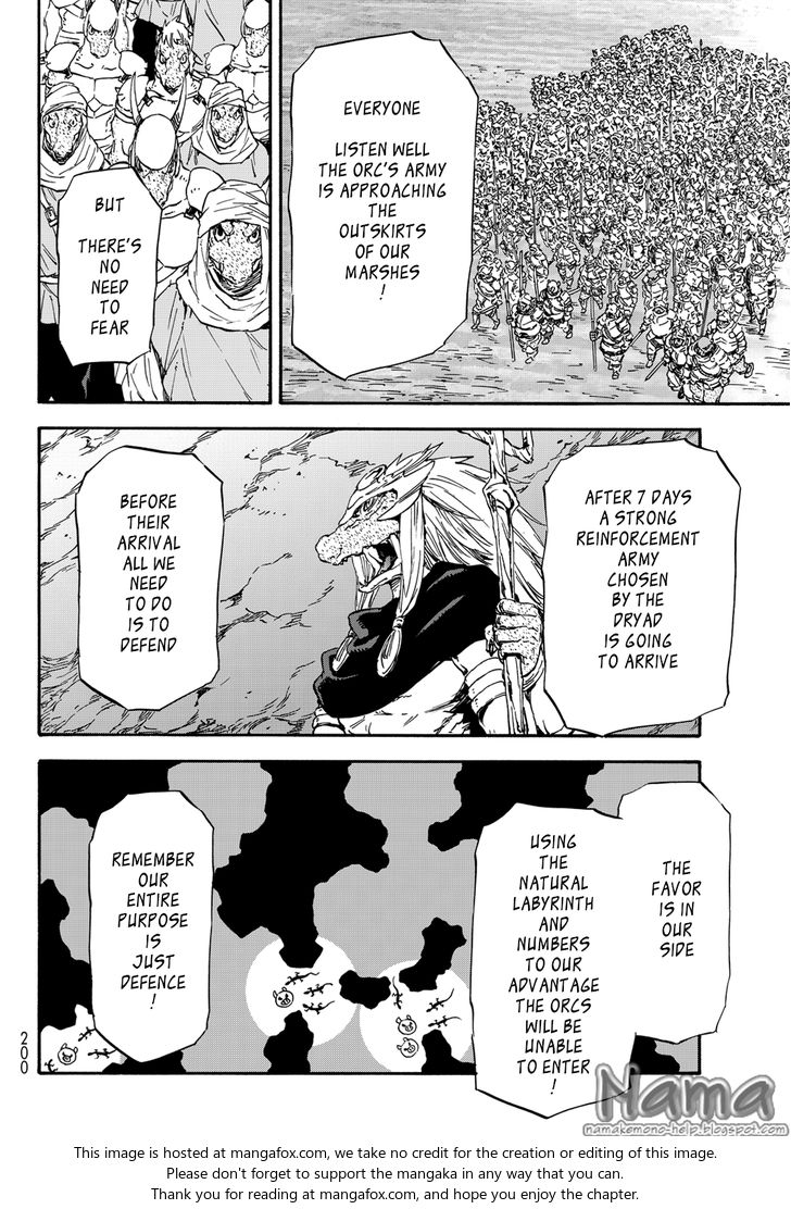 Tensei Shitara Slime Datta Ken Chapter 019 page 57