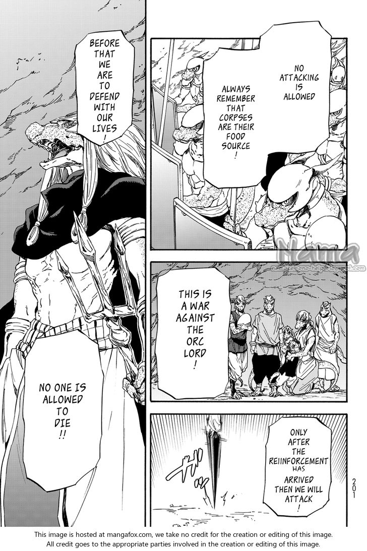 Tensei Shitara Slime Datta Ken Chapter 019 page 58