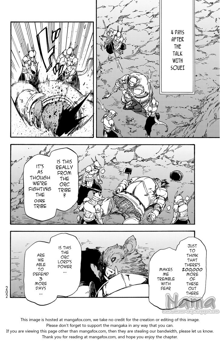 Tensei Shitara Slime Datta Ken Chapter 019 page 59