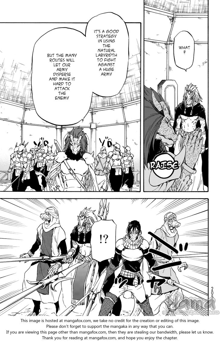 Tensei Shitara Slime Datta Ken Chapter 019 page 62