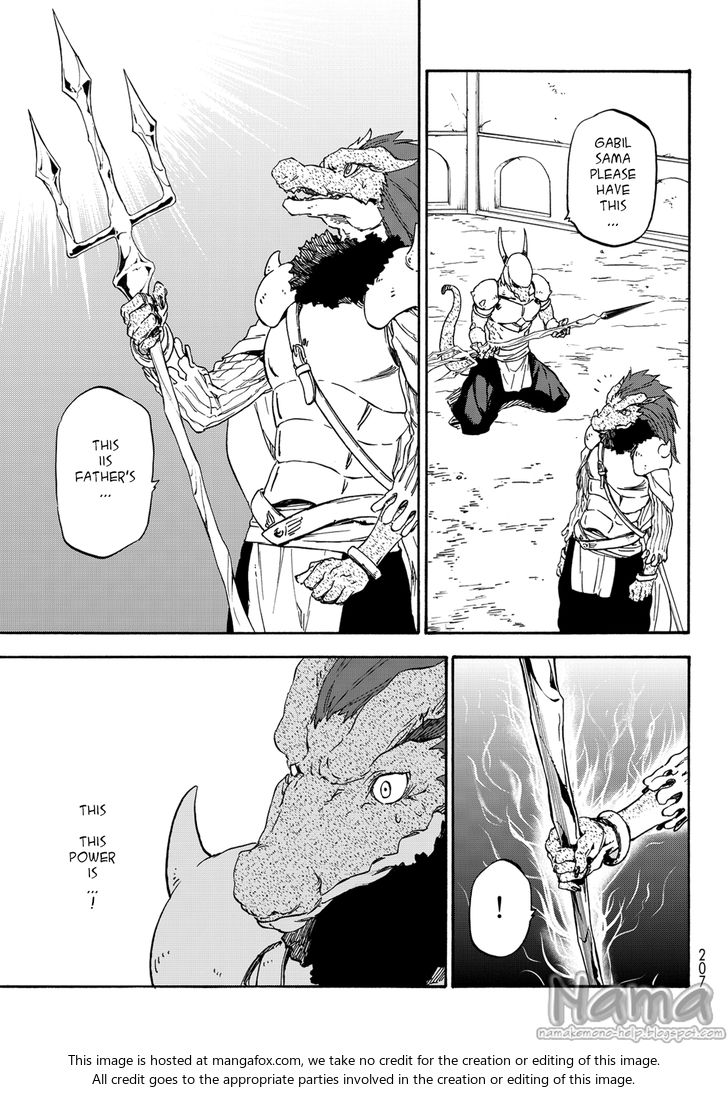 Tensei Shitara Slime Datta Ken Chapter 019 page 64