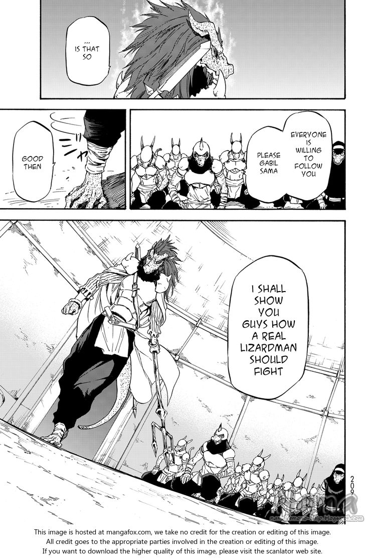 Tensei Shitara Slime Datta Ken Chapter 019 page 67