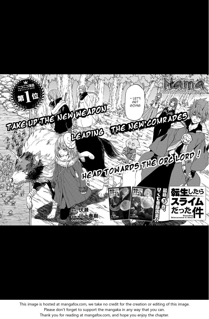 Tensei Shitara Slime Datta Ken Chapter 020 page 2
