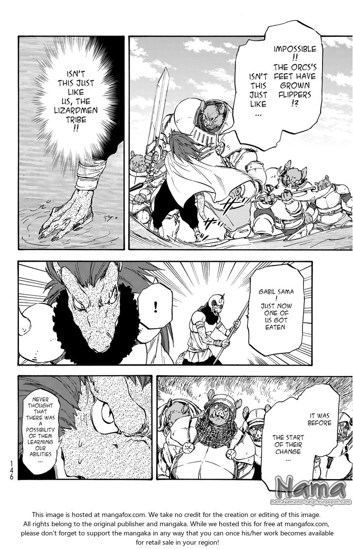 Tensei Shitara Slime Datta Ken Chapter 020 page 5