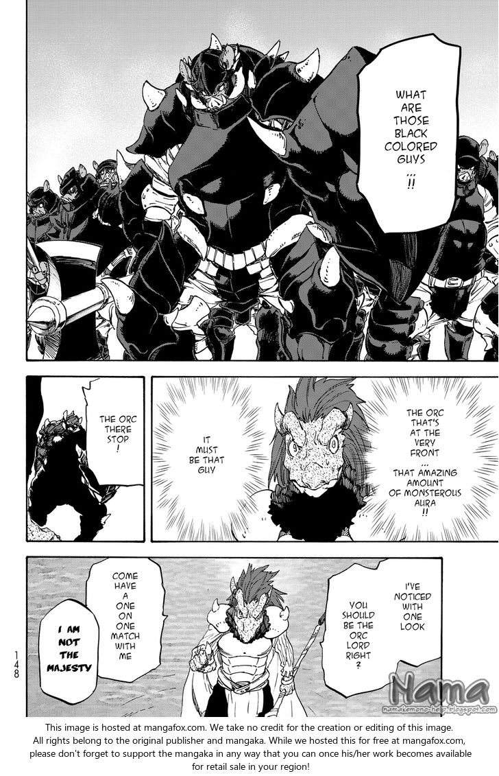 Tensei Shitara Slime Datta Ken Chapter 020 page 7