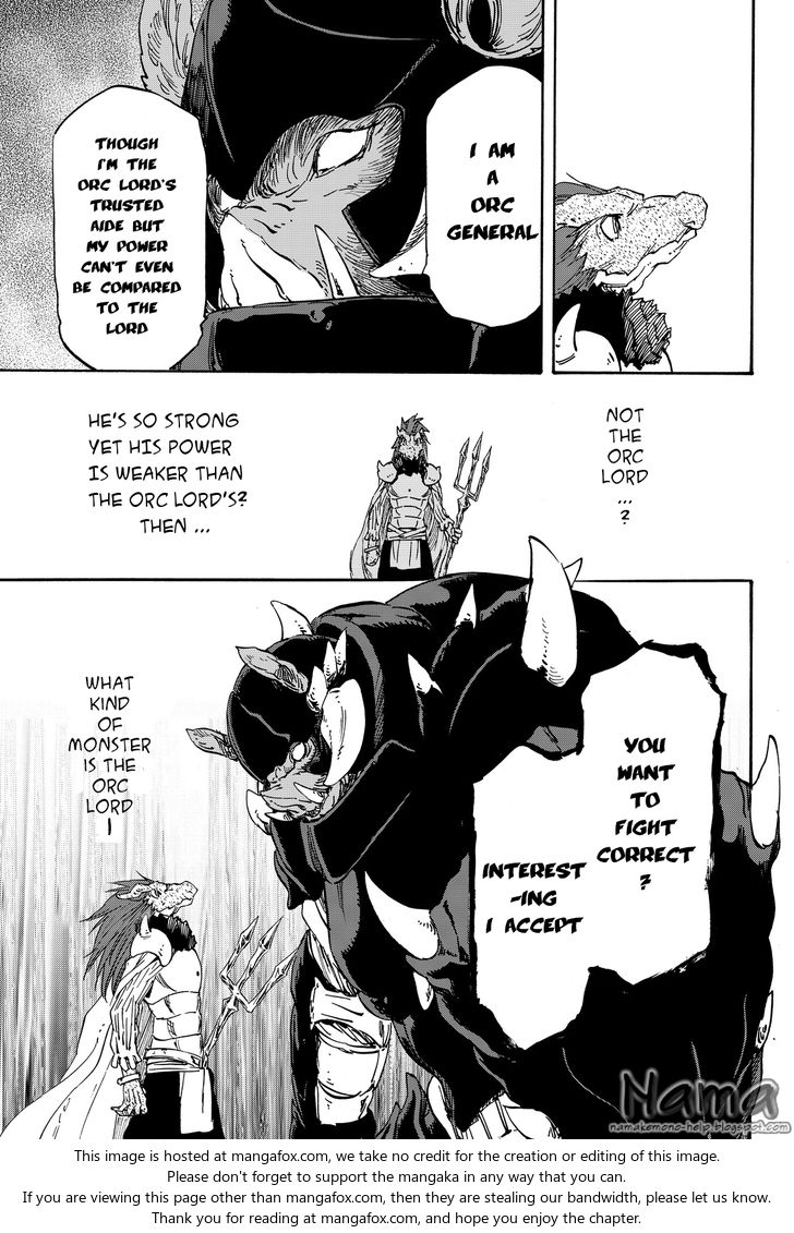 Tensei Shitara Slime Datta Ken Chapter 020 page 8
