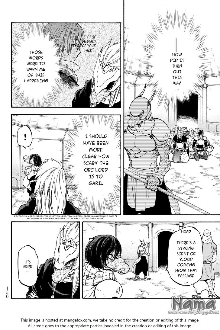 Tensei Shitara Slime Datta Ken Chapter 020 page 9