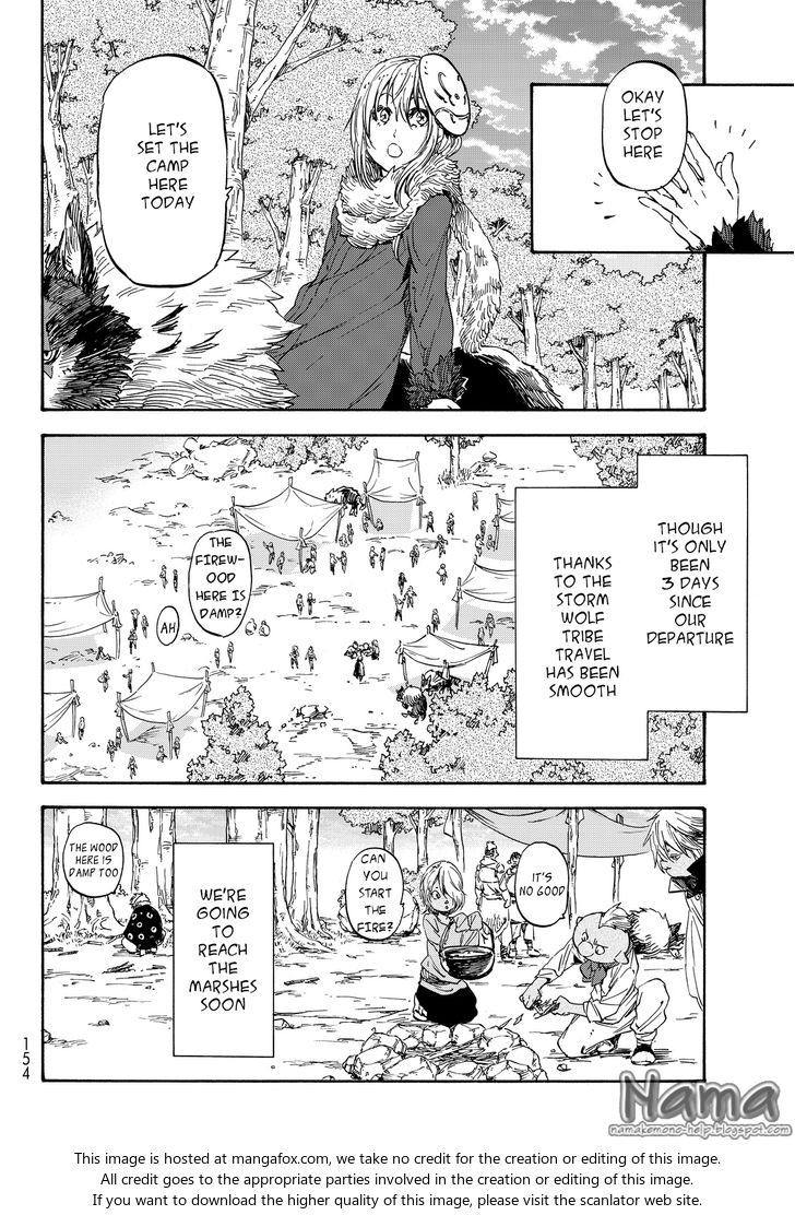 Tensei Shitara Slime Datta Ken Chapter 020 page 13
