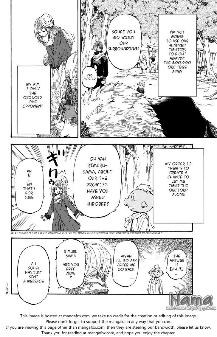 Tensei Shitara Slime Datta Ken Chapter 020 page 15
