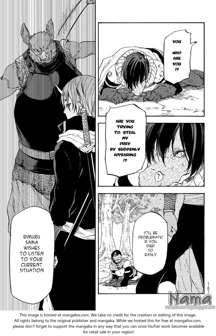 Tensei Shitara Slime Datta Ken Chapter 020 page 20