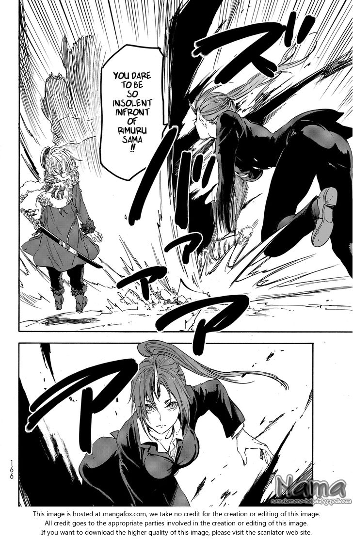 Tensei Shitara Slime Datta Ken Chapter 020 page 25