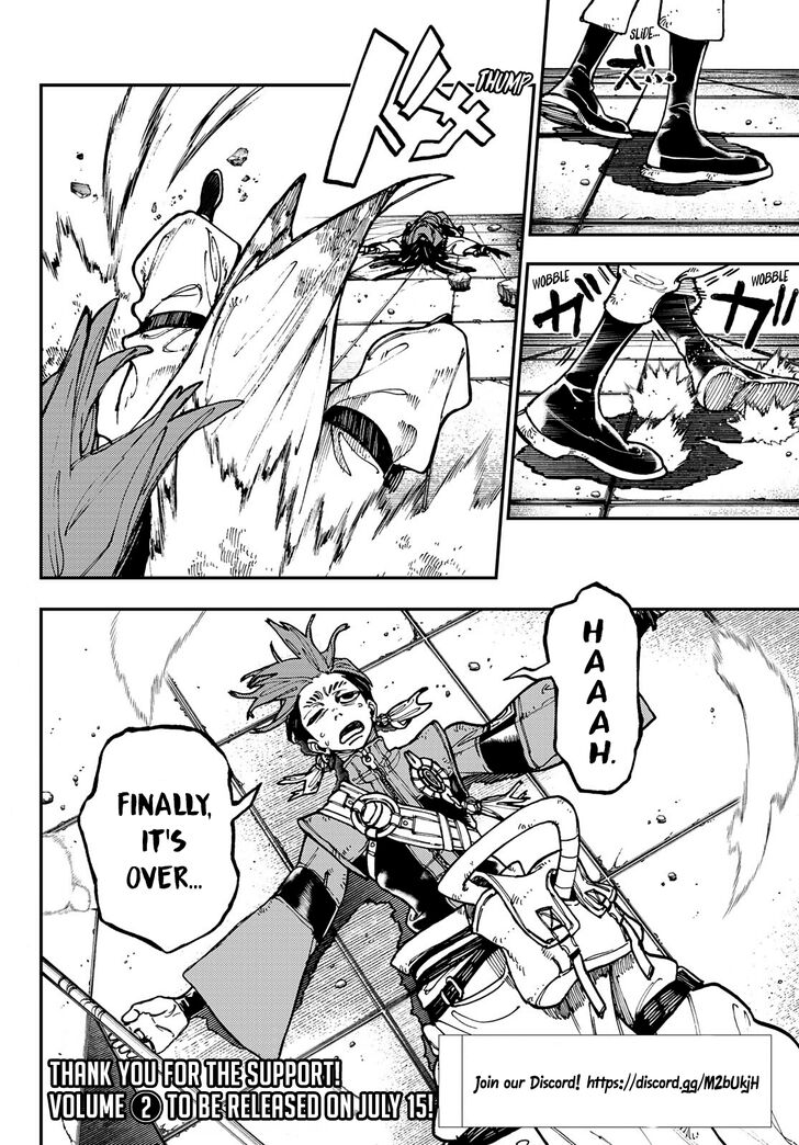 Tensei Shitara Slime Datta Ken Chapter 020 page 35