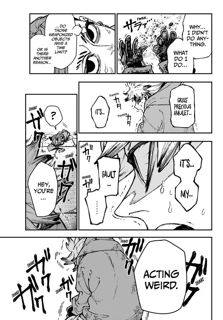 Tensei Shitara Slime Datta Ken Chapter 020 page 38