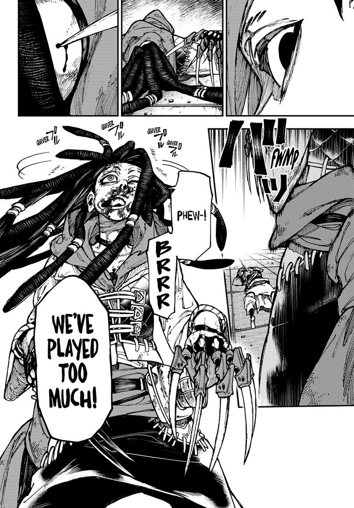 Tensei Shitara Slime Datta Ken Chapter 020 page 41