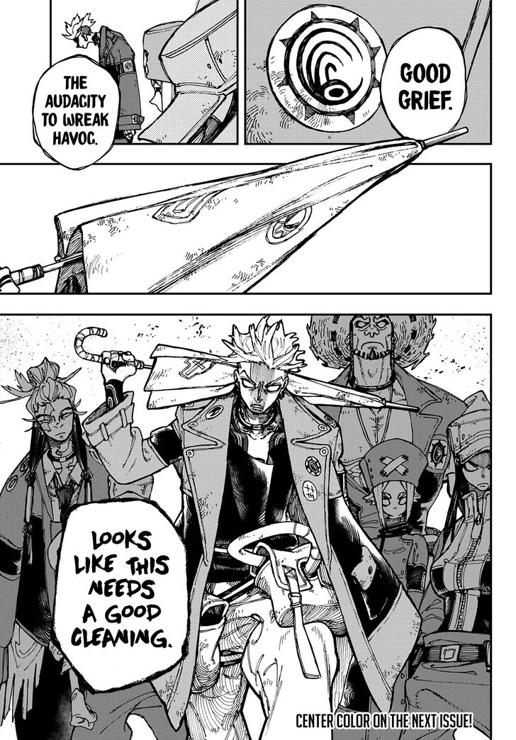 Tensei Shitara Slime Datta Ken Chapter 020 page 52