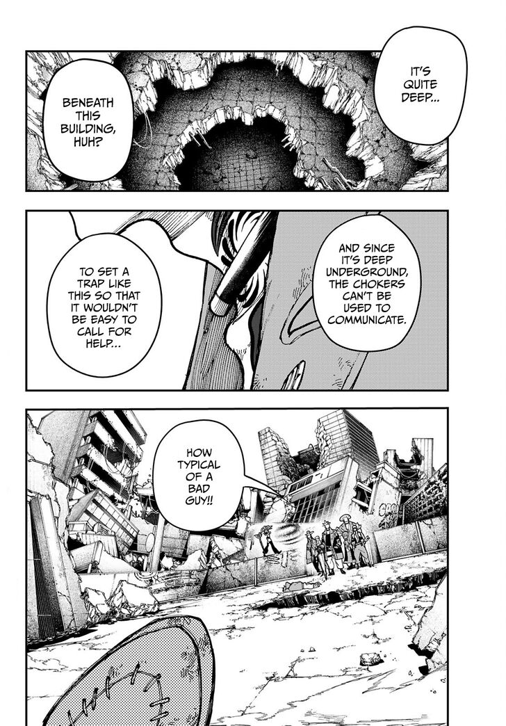 Gachi Akuta Chapter 021 page 58