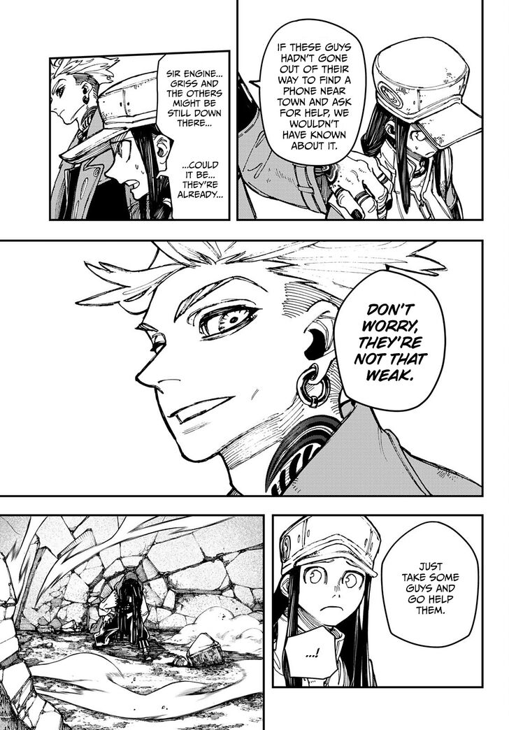 Gachi Akuta Chapter 021 page 59