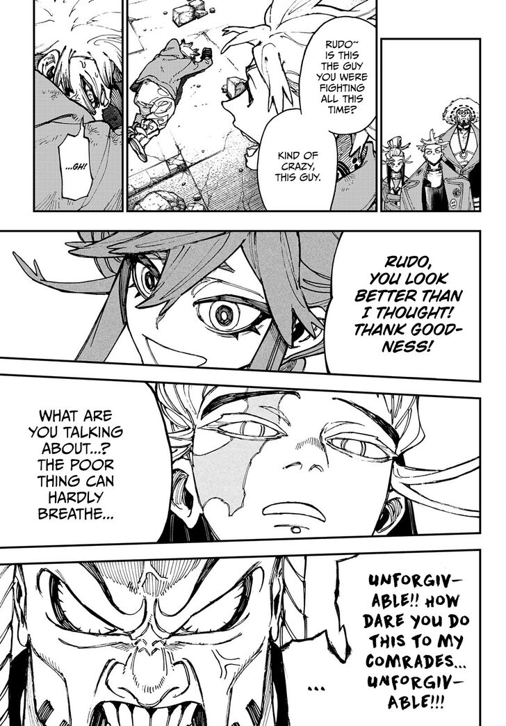 Gachi Akuta Chapter 021 page 61