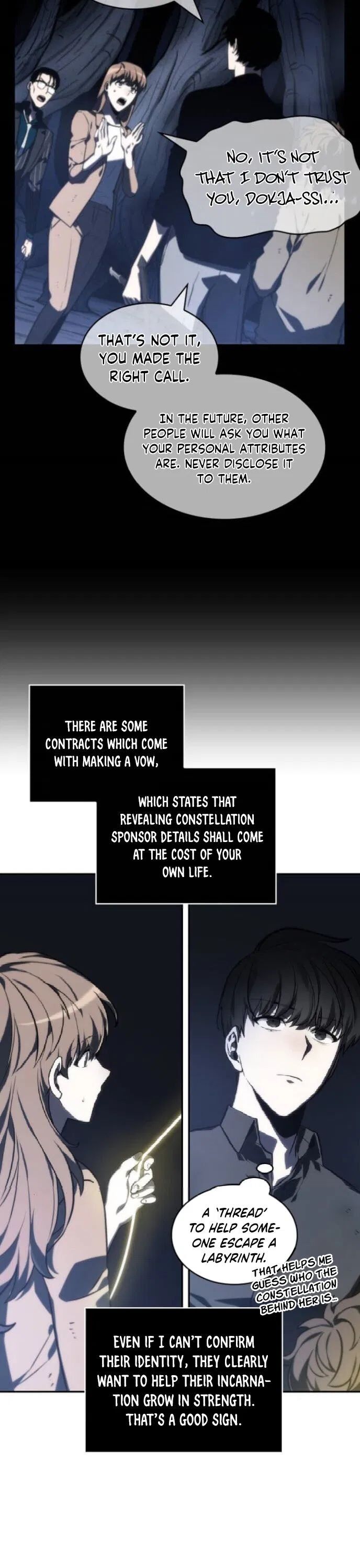 Omniscient Reader’s Viewpoint Chapter 023 page 10