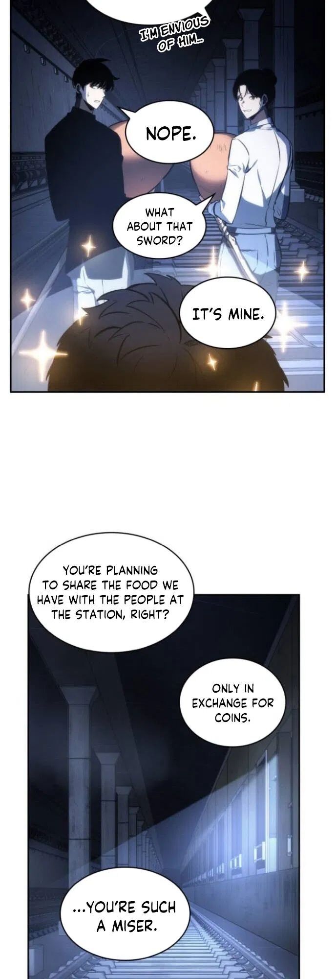 Omniscient Reader’s Viewpoint Chapter 023 page 19