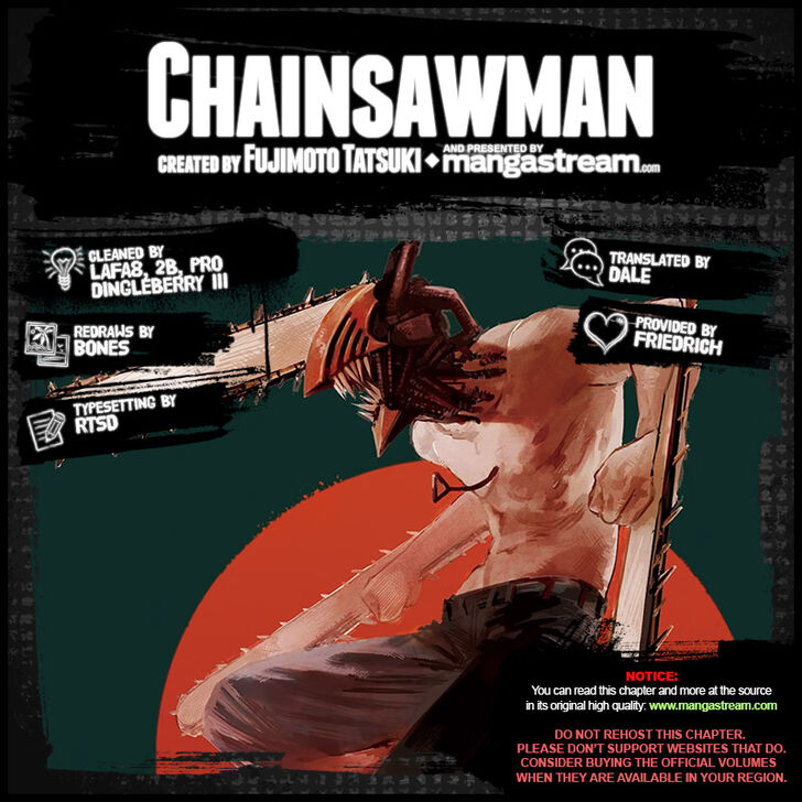 Chainsaw Man Chapter 023 page 2
