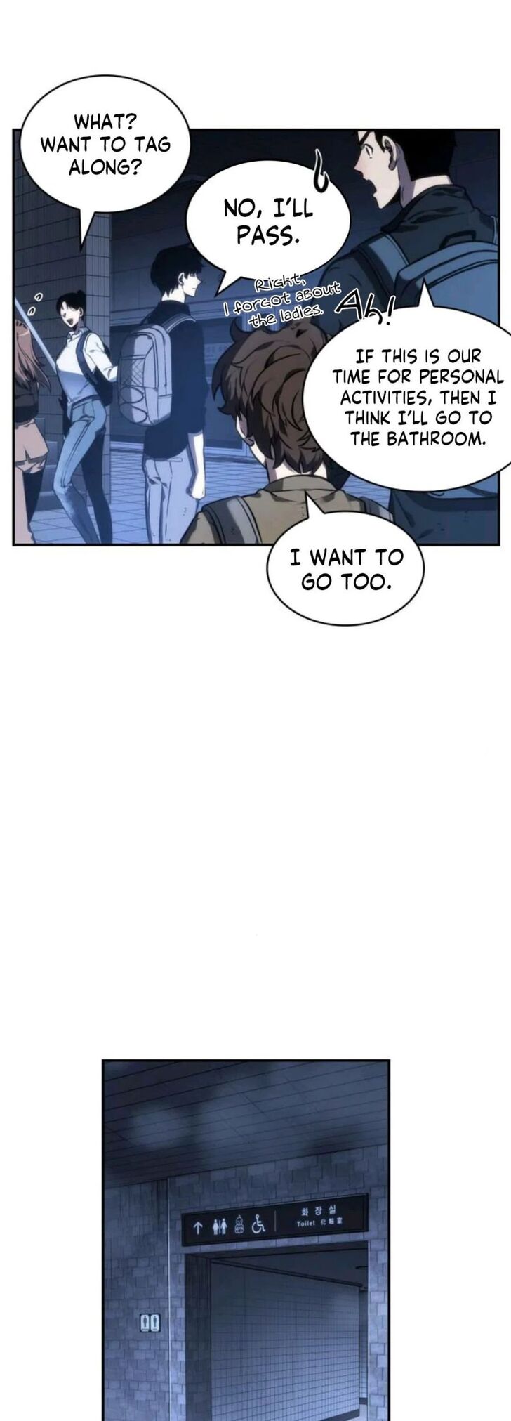 Omniscient Reader’s Viewpoint Chapter 025 page 44