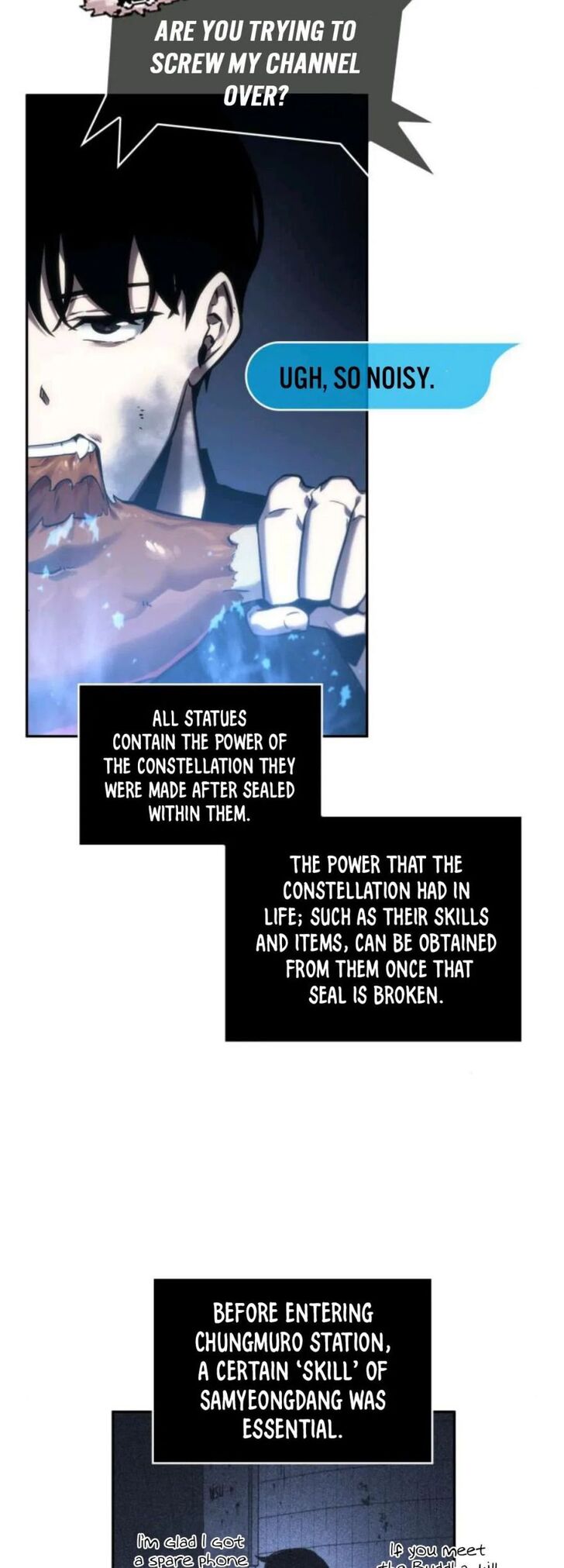 Omniscient Reader’s Viewpoint Chapter 025 page 62