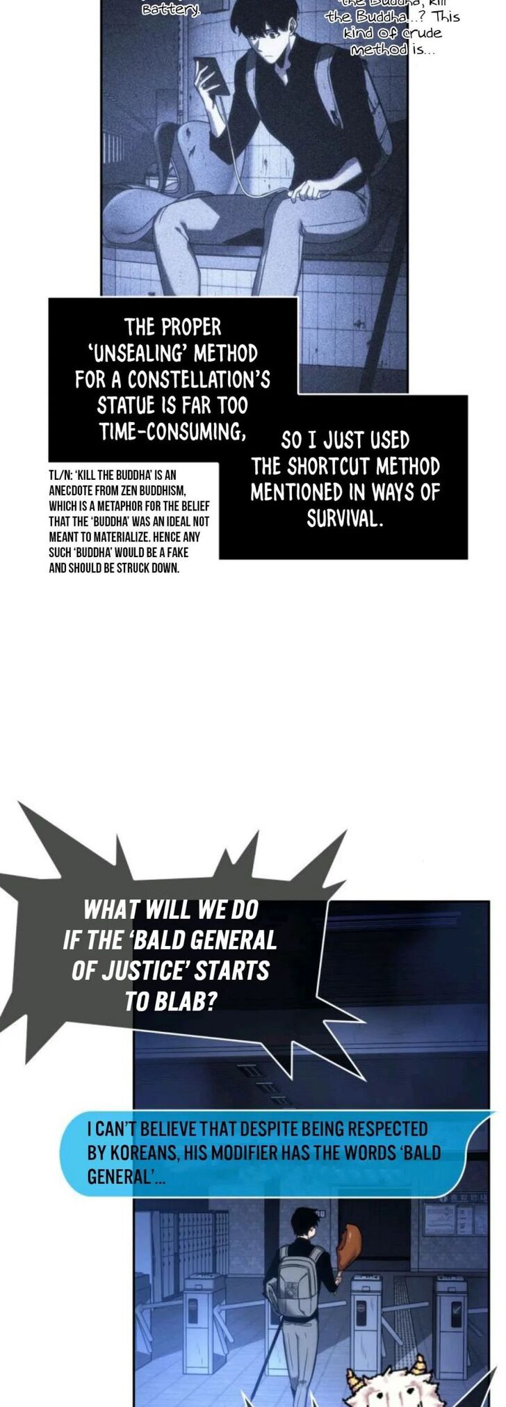 Omniscient Reader’s Viewpoint Chapter 025 page 63