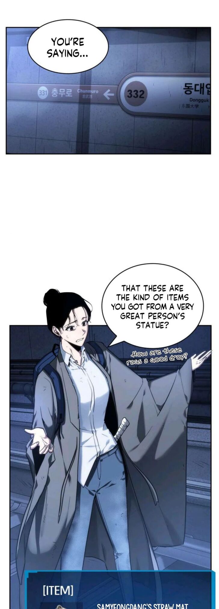 Omniscient Reader’s Viewpoint Chapter 025 page 66