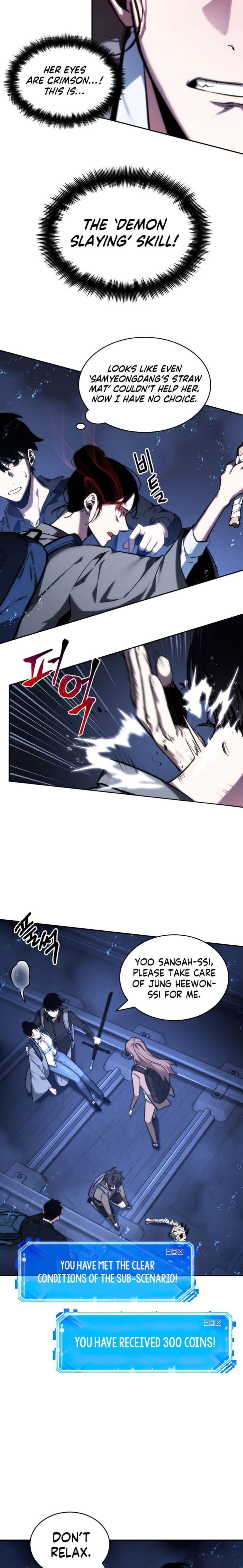 Omniscient Reader’s Viewpoint Chapter 026 page 36