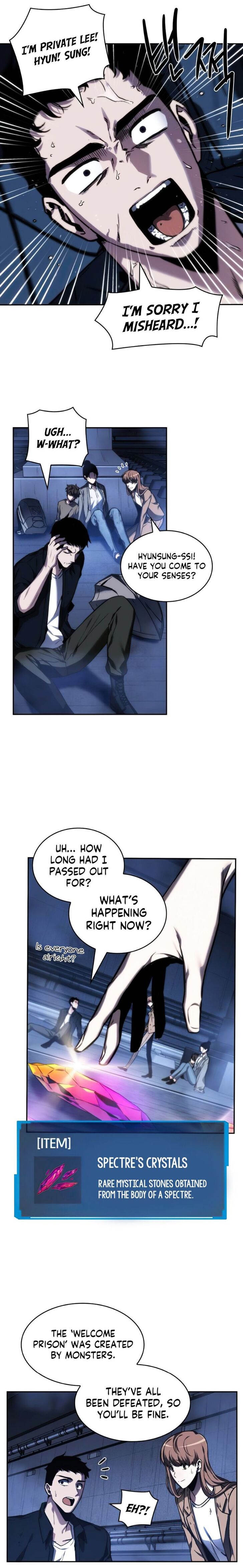 Omniscient Reader’s Viewpoint Chapter 026 page 38