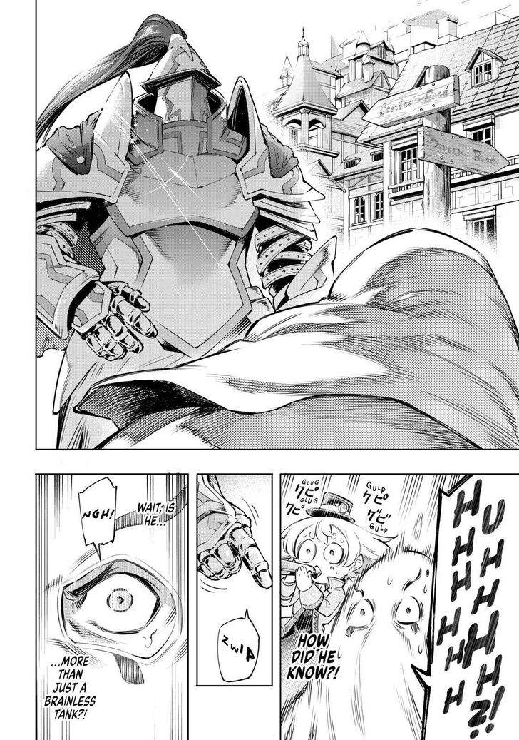 Shangri-La Frontier Vol.02 Chapter 017 page 15