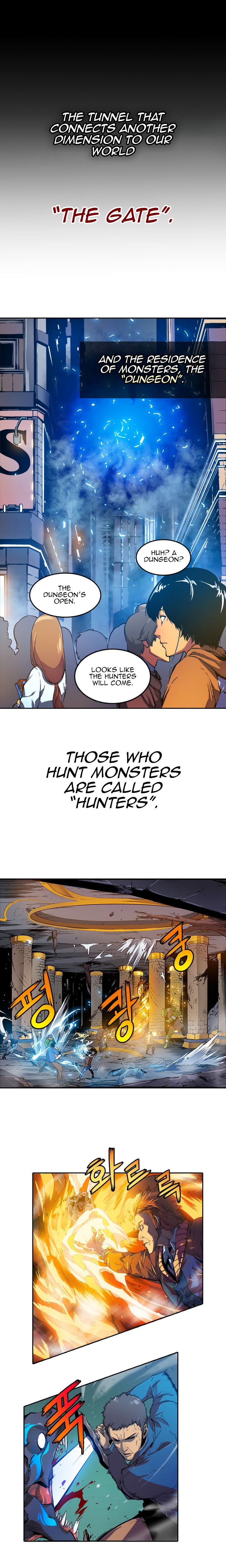 Solo Leveling Chapter 000 page 3