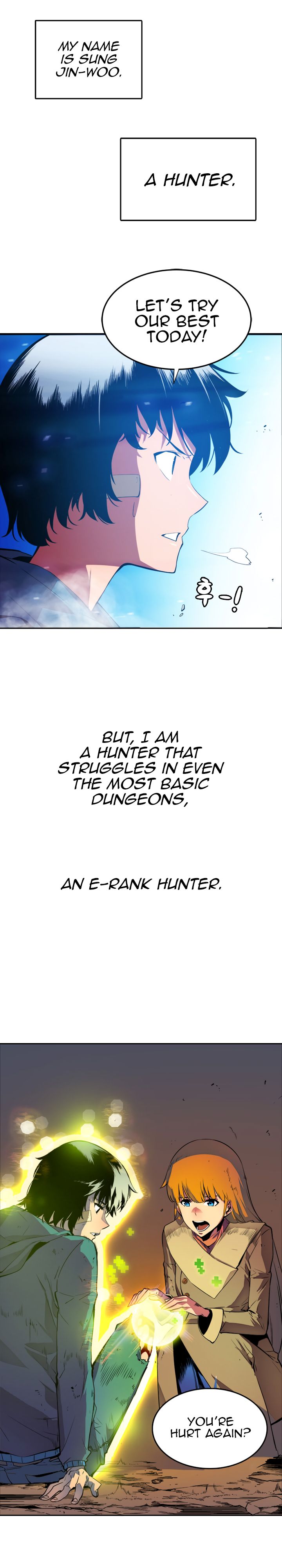 Solo Leveling Chapter 000 page 4