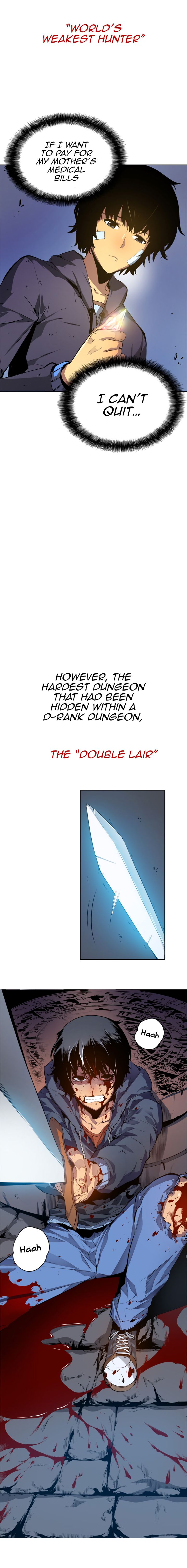 Solo Leveling Chapter 000 page 5