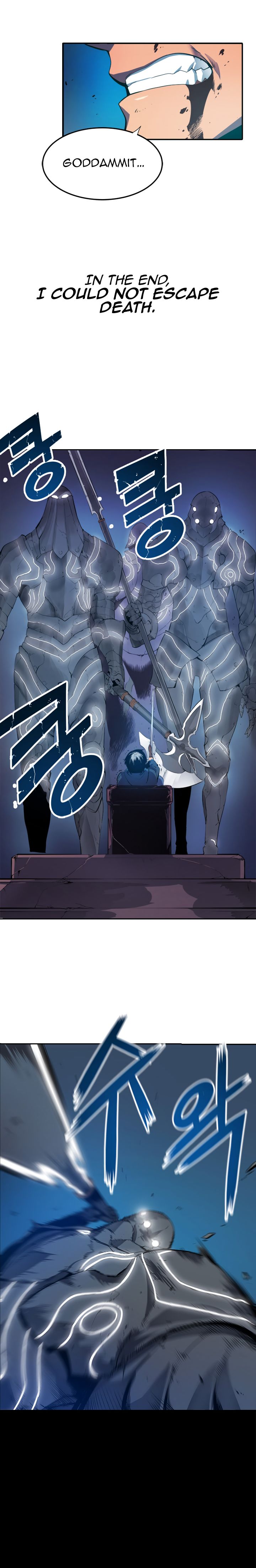Solo Leveling Chapter 000 page 6