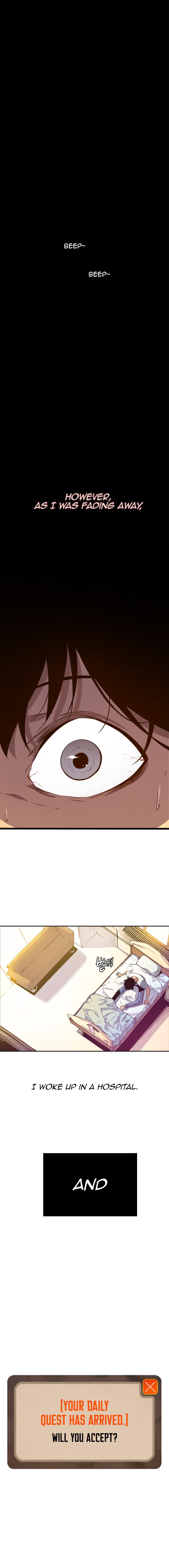 Solo Leveling Chapter 000 page 7