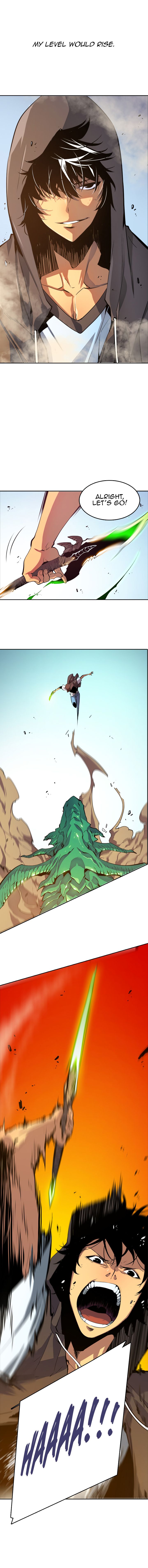 Solo Leveling Chapter 000 page 9