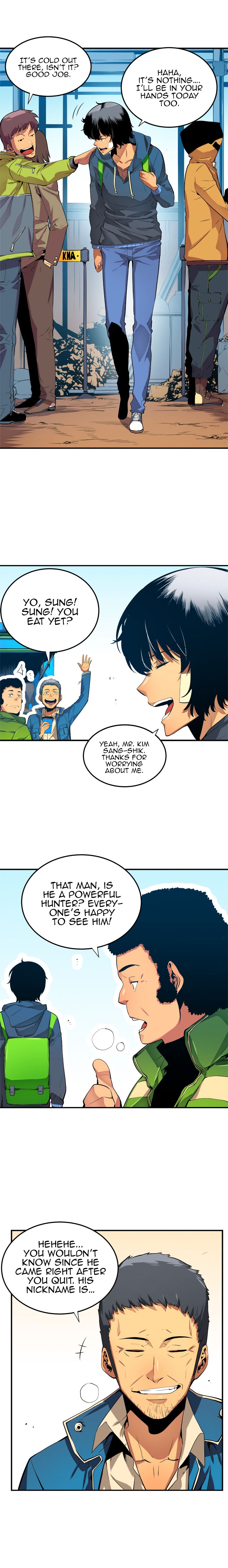 Solo Leveling Chapter 001 page 9